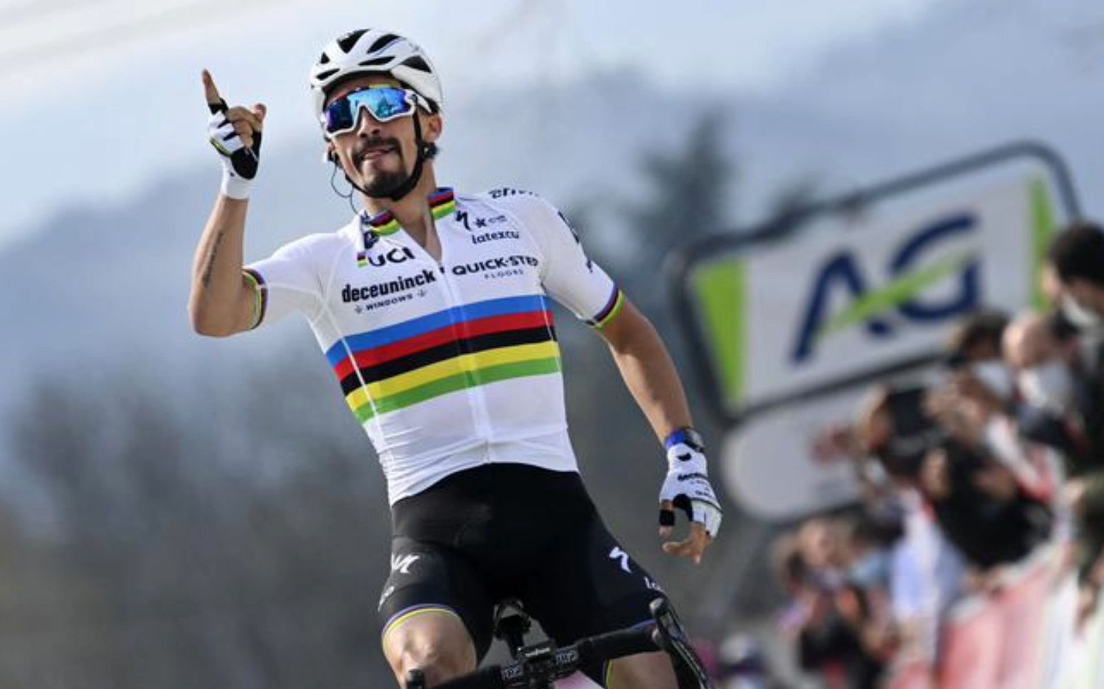 致我的偶像---阿拉菲利普