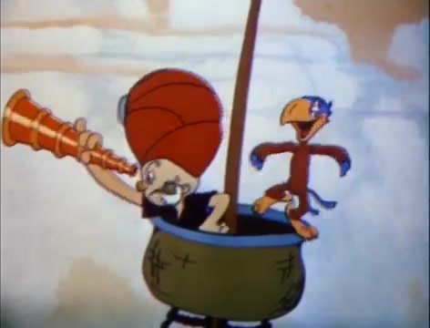 [图]【Ub Iwerks】辛巴达水手（1935年）