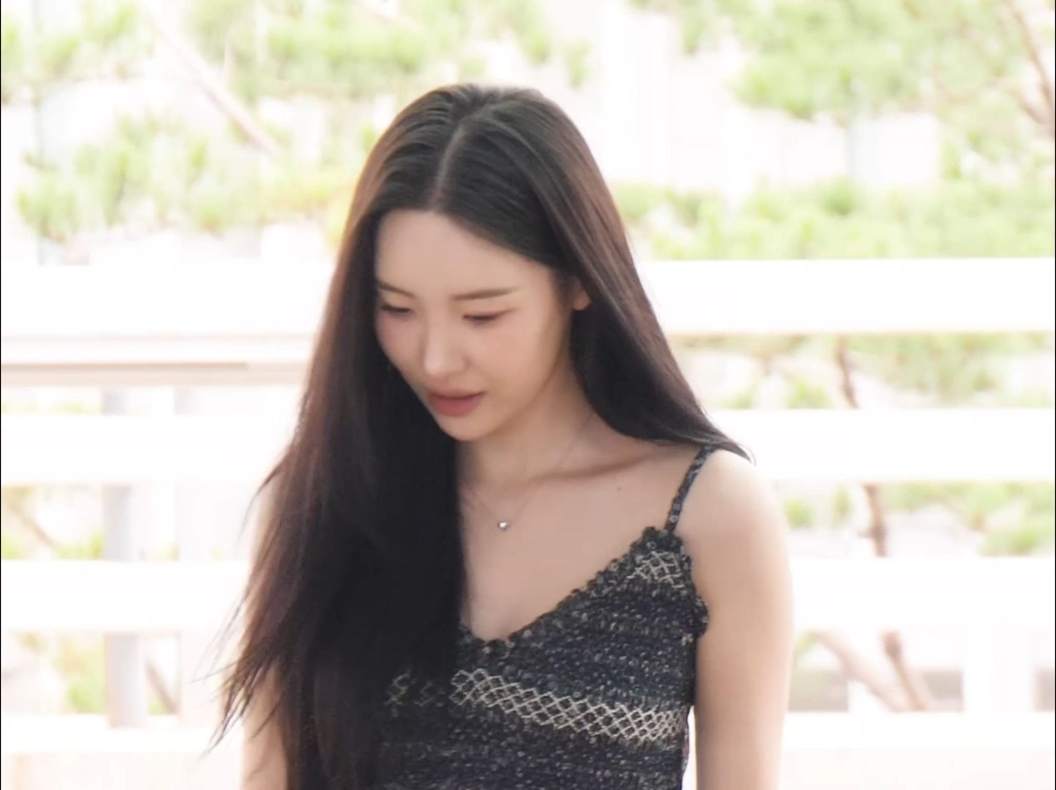 宣美 - 240712 仁川国际机场直拍 7615