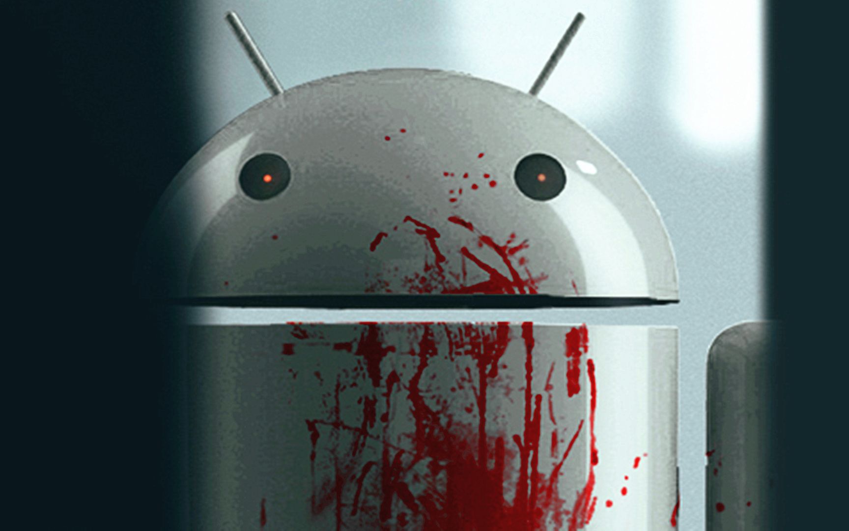 机器人被罚淋雨,黑化后把人类煮成了晚餐,还决定要杀光所有人