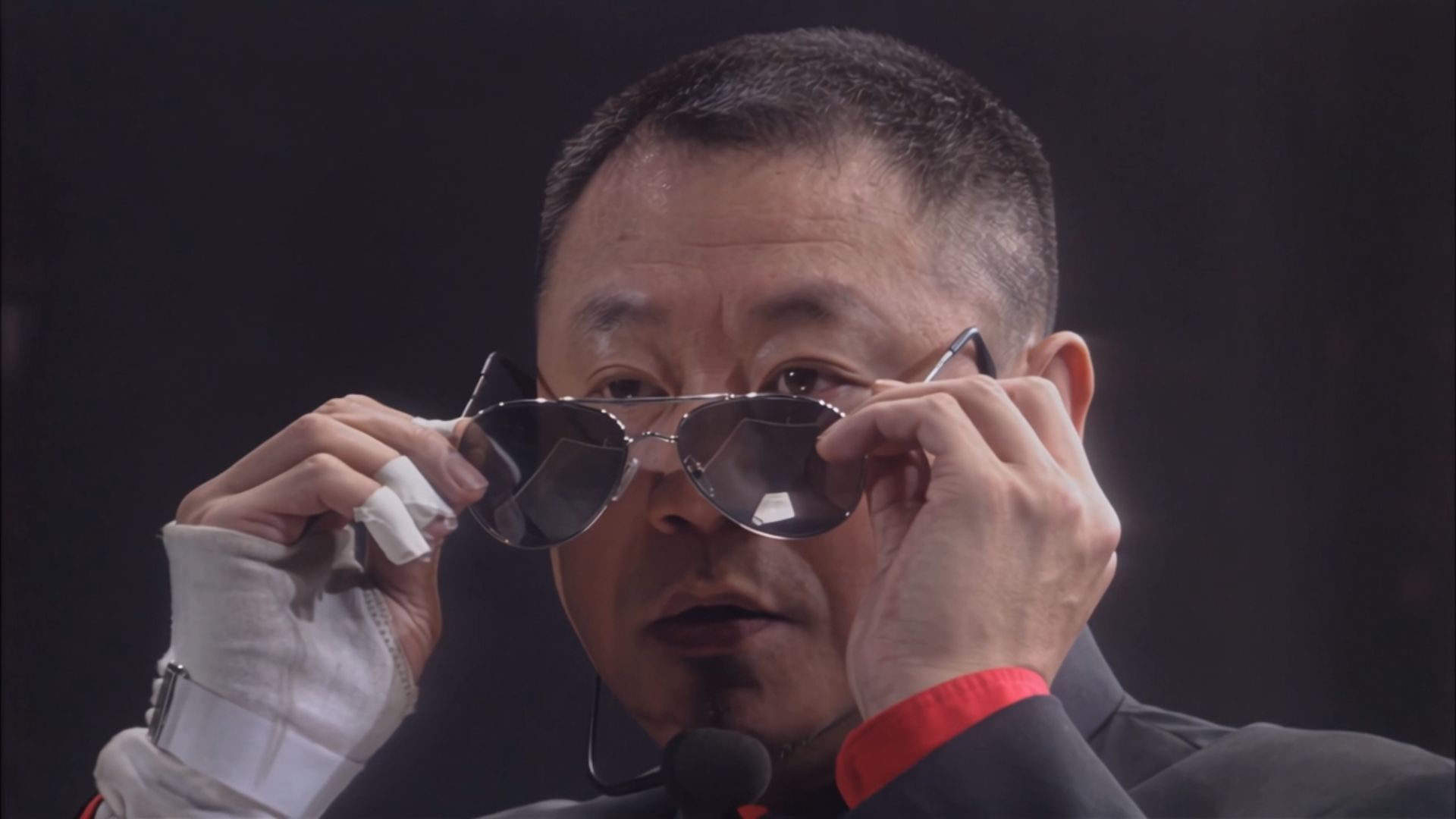 迈克尔·范德彪 世界巡演【AI MV大赛】
