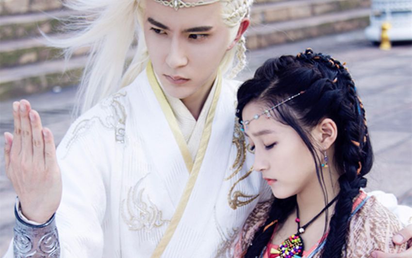 【轩辕剑】【于朦胧关晓彤】【暮希】天地难容_哔哩哔哩 (゜-゜)つロ