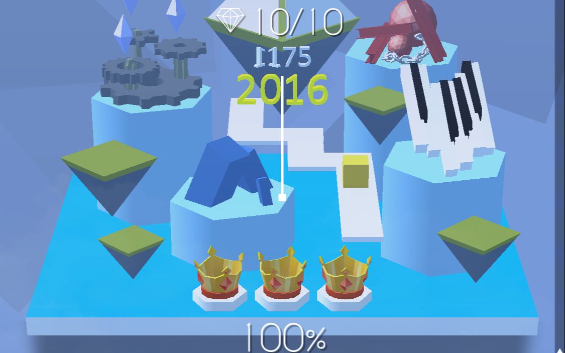 【跳舞的线/dl】三周年 (the third anniversary)完美通关