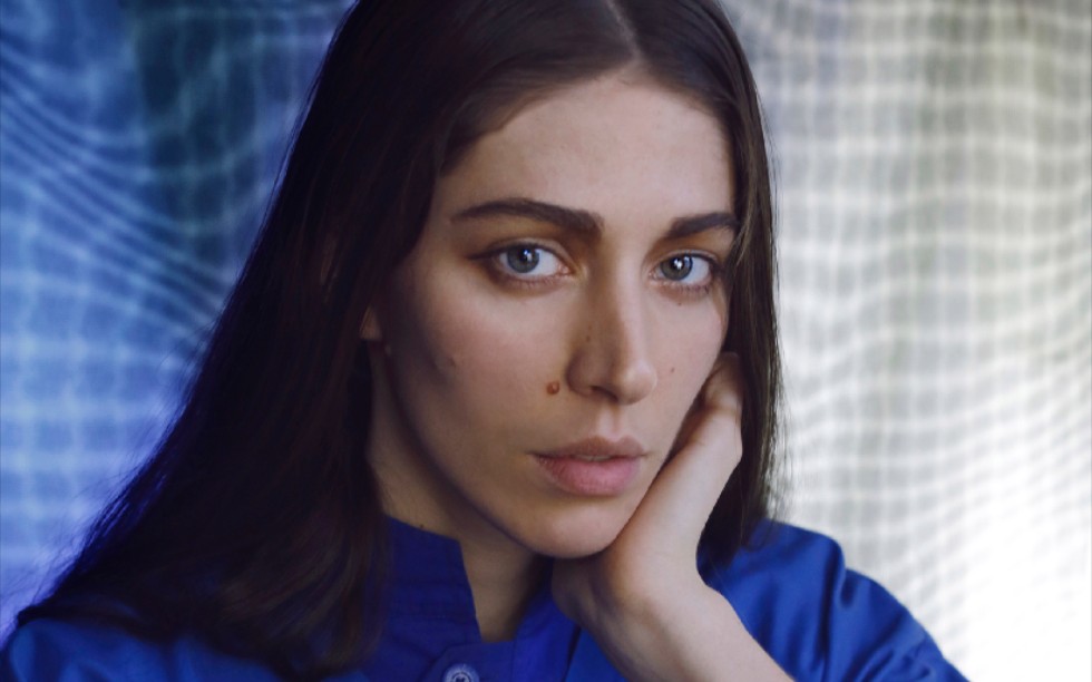 caroline polachek《pang》专辑的《so hot youre hurt my feelings