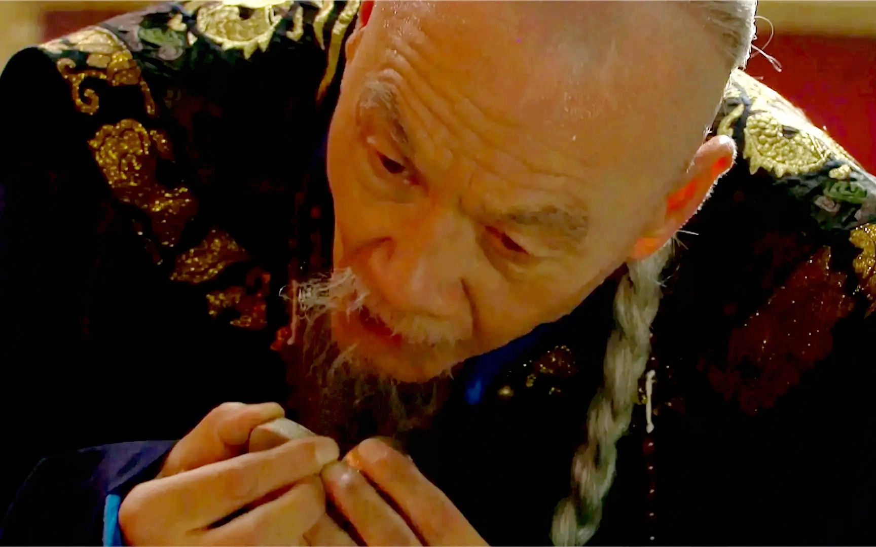 天下粮仓35:乾隆问责田文镜,老头当场掏出象牙盒里的毒药要自杀