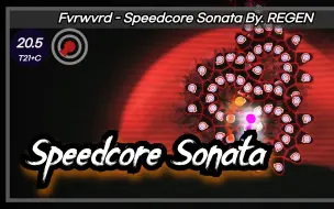 Download Video: [ADOFAI/20.5] Speedcore Sonata嚴判擊破(想不到標題