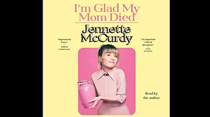 [图]I'm Glad My Mom Died (Unabridged)_Jennette