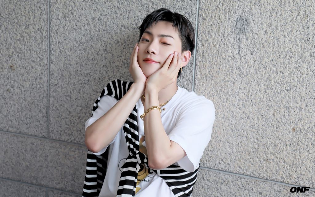 onf e-tion 李昌润 cover gohaegoback