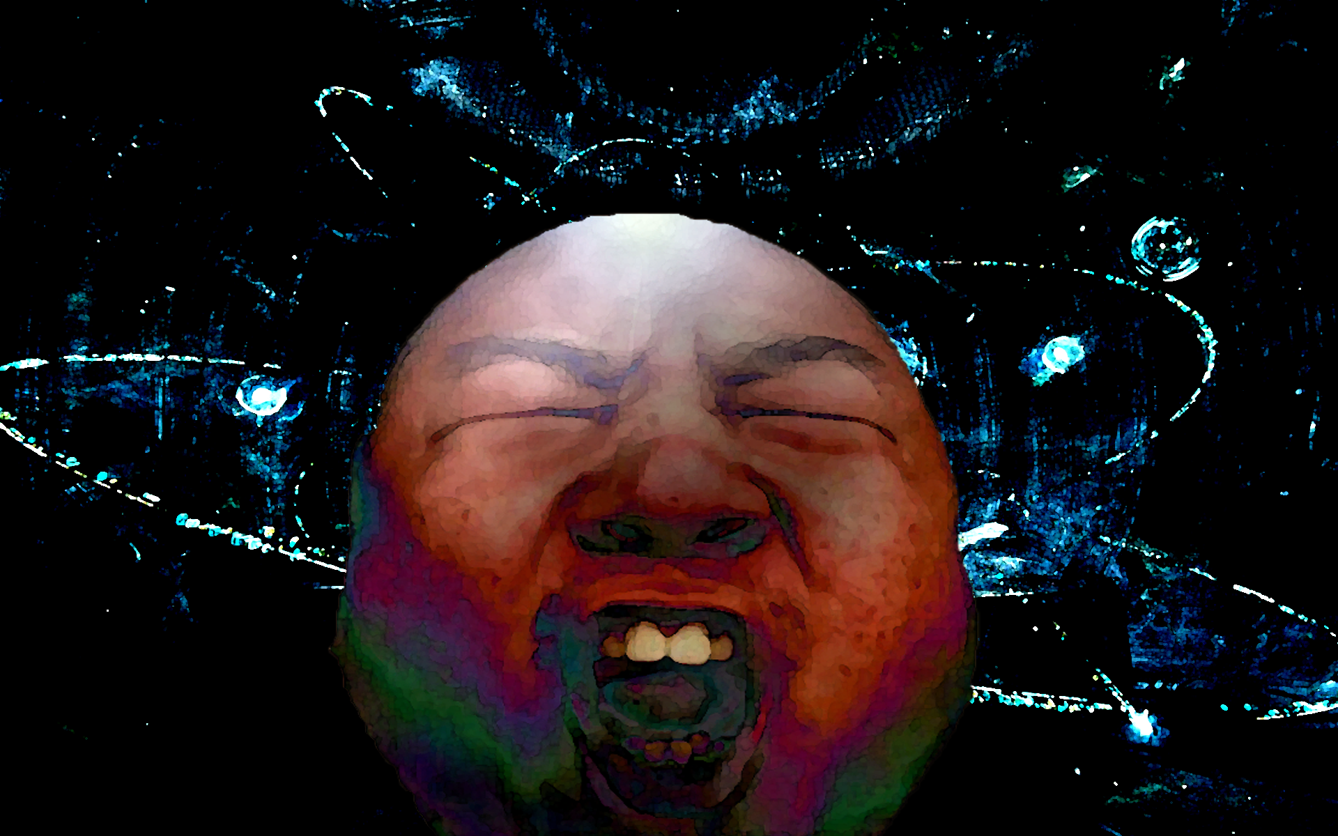 【giao哥】电音rap硬核说唱【yaho】高潮版,撕心裂肺的呐喊,简介里面