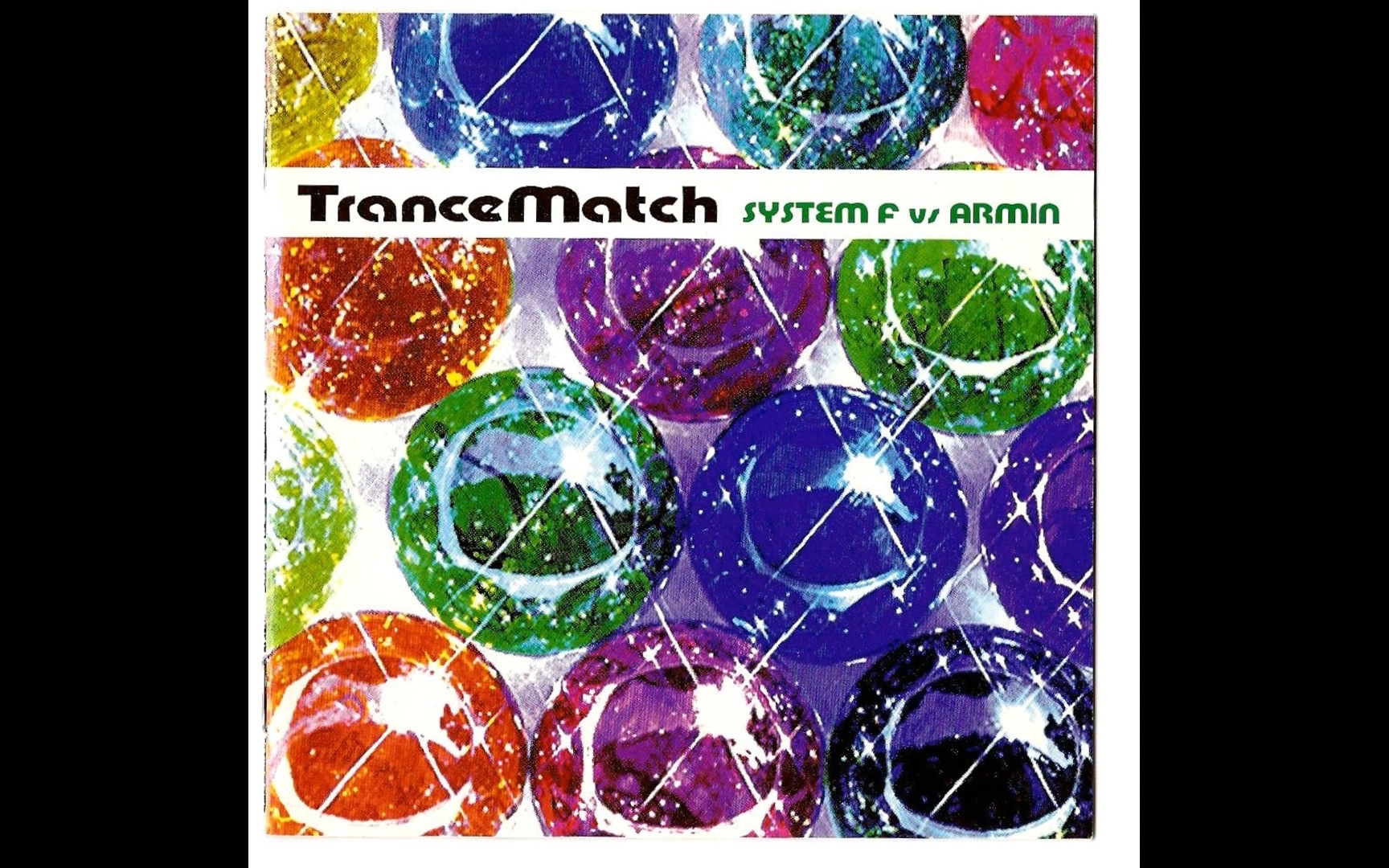 [图]System F vs. Armin - TranceMatch [2000]