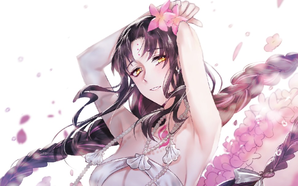 fategrandorder2020泳装一期卡池
