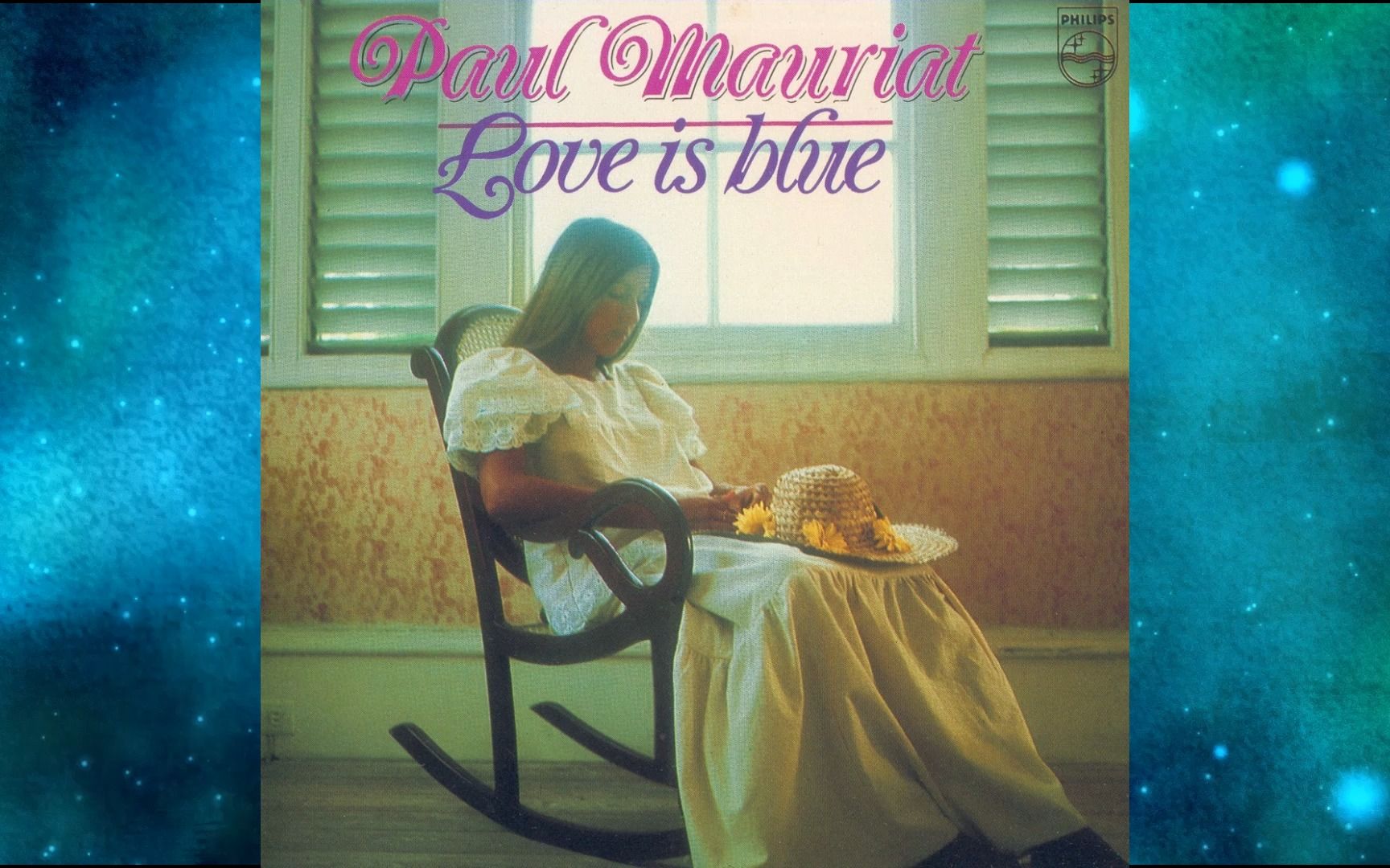 1987年保罗ⷨŽ멇Œ哀Paul Mauriat《Love Is Blue》轻音乐专辑.Somethin' Stupid.Lara's Theme哔哩哔哩bilibili