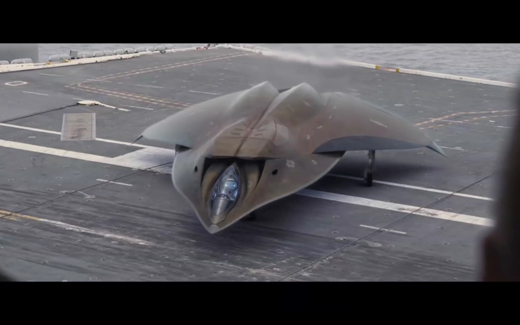 美国科幻片,无人机