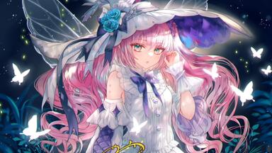 葉月ゆら】金魚恋想歌-MOON_哔哩哔哩_bilibili