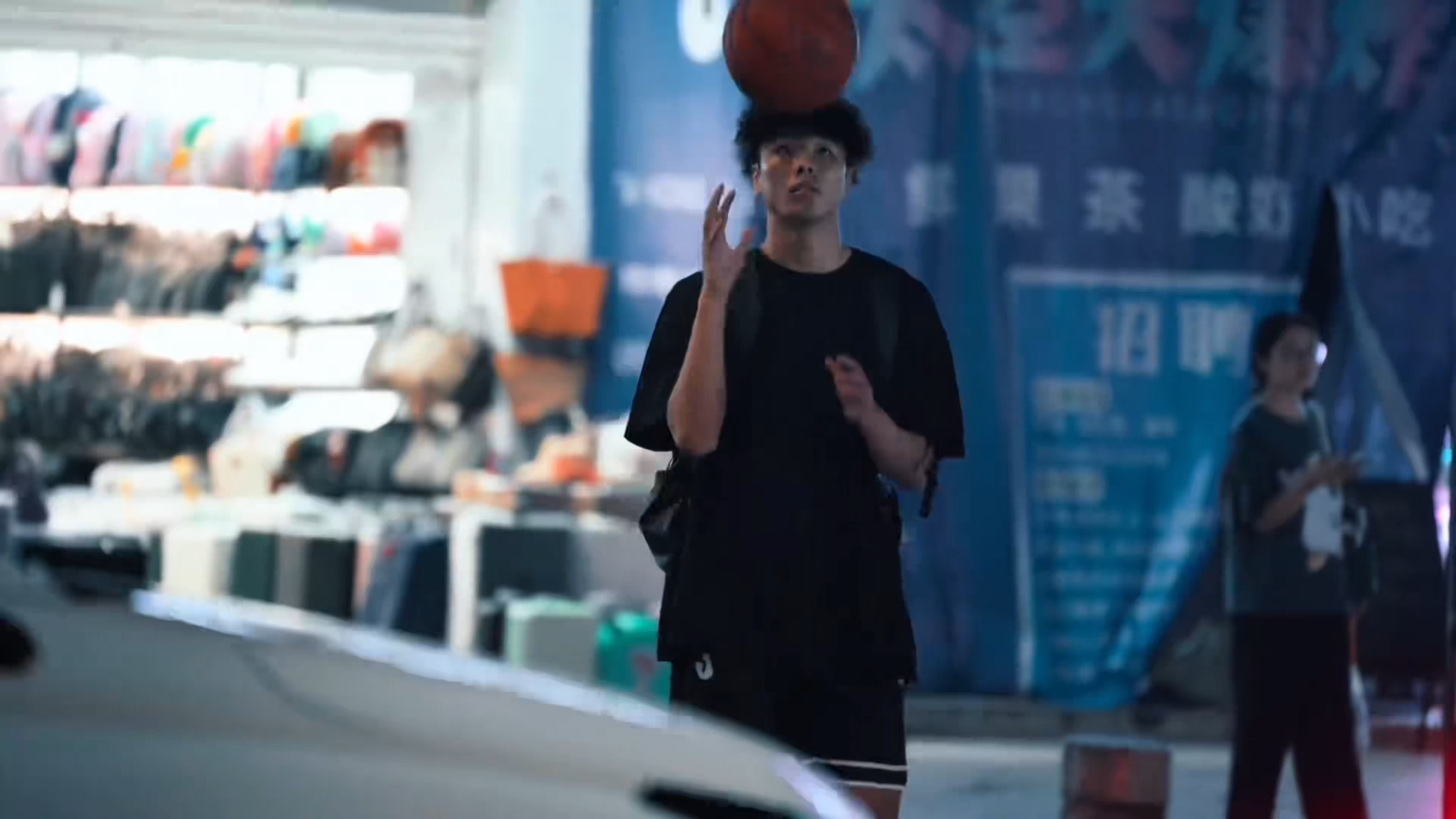 保罗乔治 #星街战环太平洋制霸赛 #保罗乔治出席衢州星街战