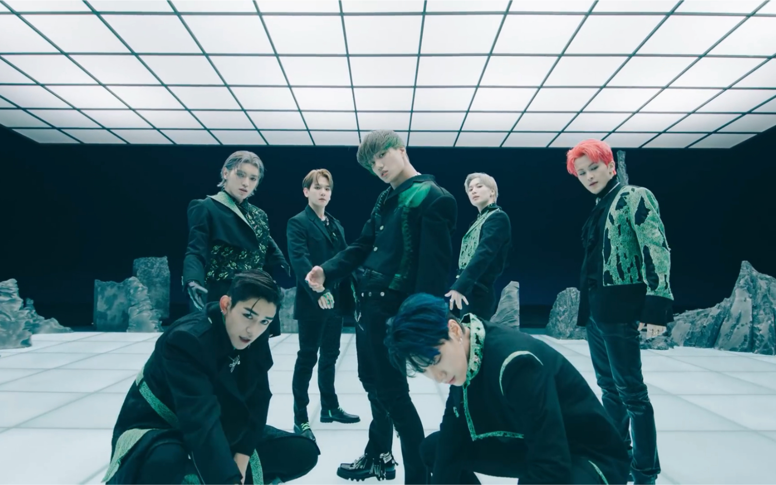 superm正规一辑《one》mv 1080p