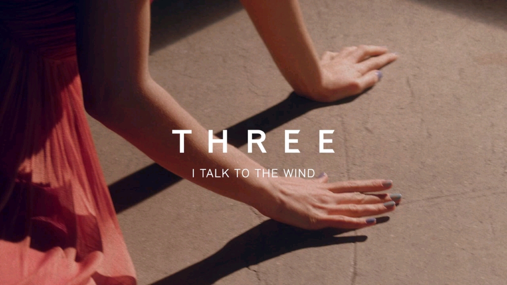 [图]2022 SPRING MAKEUP COLLECTION"I TALK TO THE WIND" | THREE COSMETICS