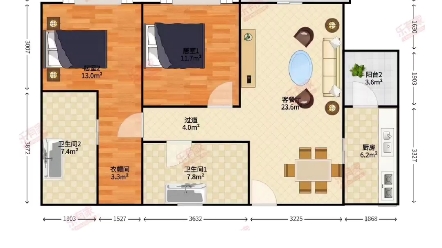 深圳南山区优质房源七折捡漏哔哩哔哩bilibili