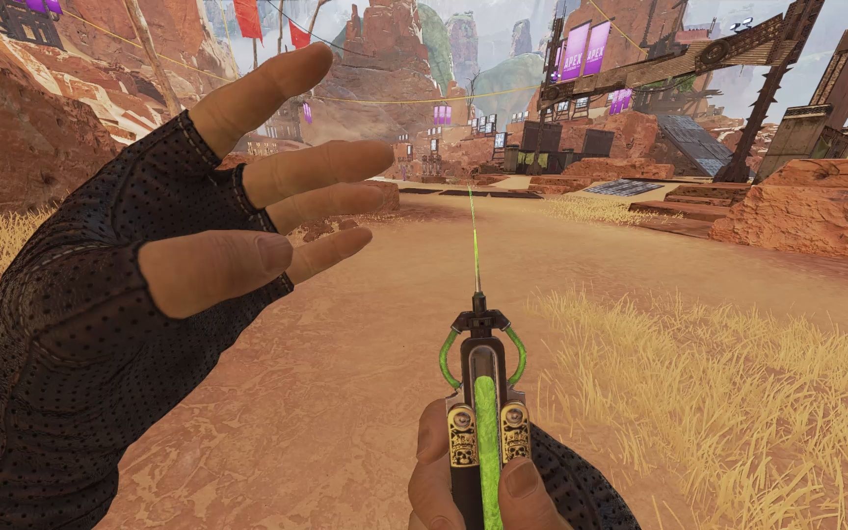 apex卡传家宝 动力小子