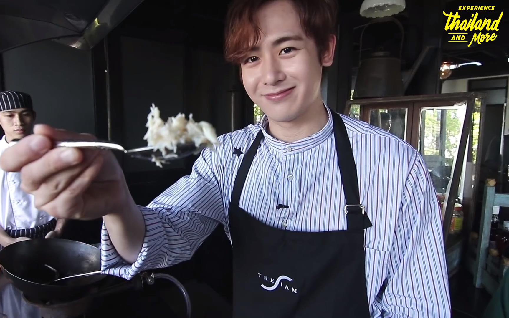 【nichkhun尼坤】experience thailand and more_哔哩哔哩_bilibili