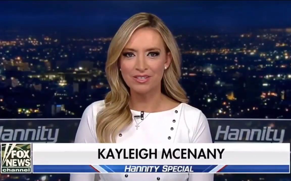 [图]11/10 Fox News | Hannity Special 懂小姐代班