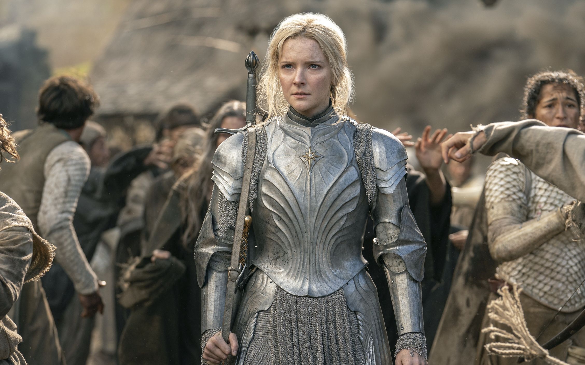 the lord of the rings: the rings of power season 1