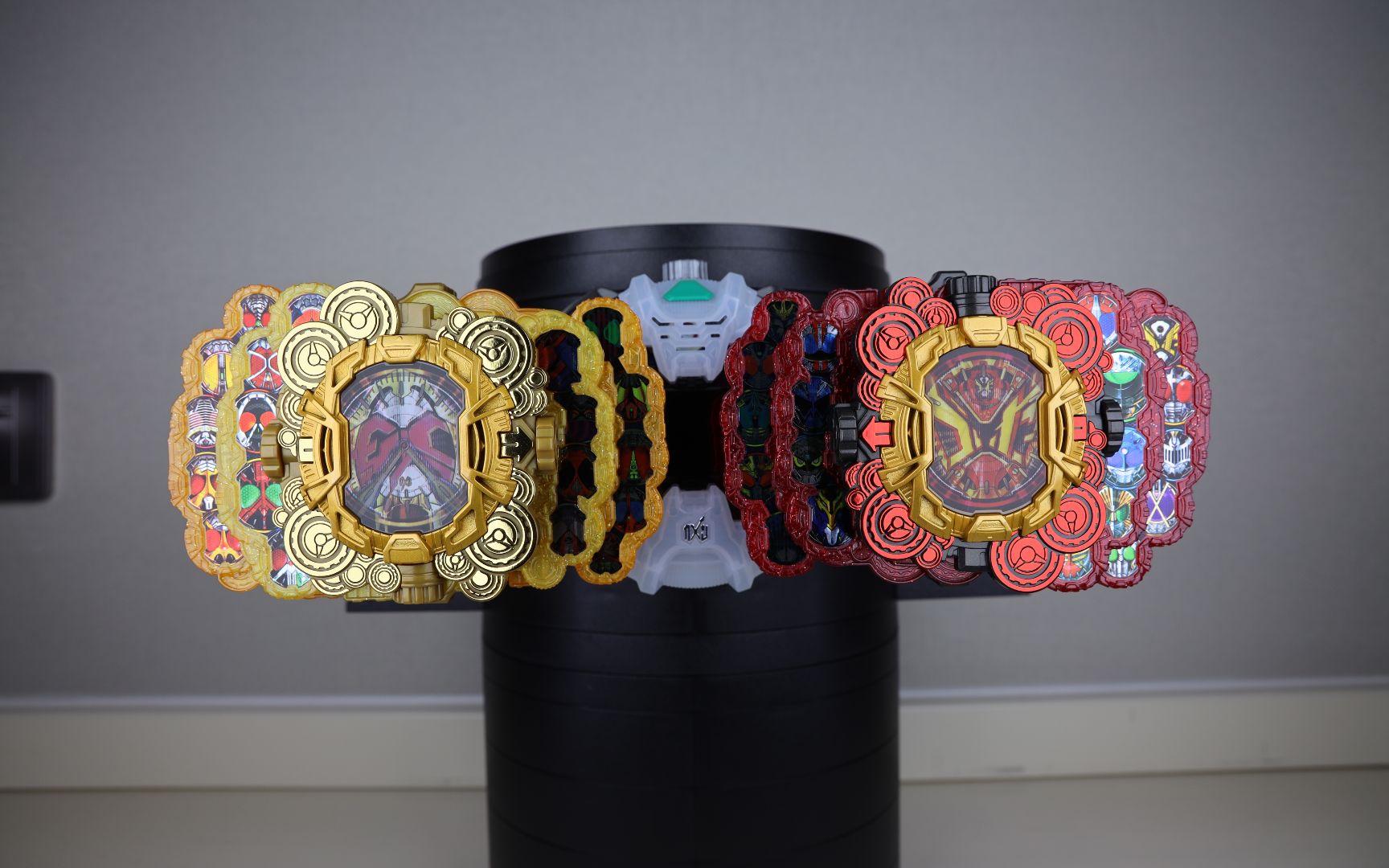 假面骑士崇皇王权时盖茨王