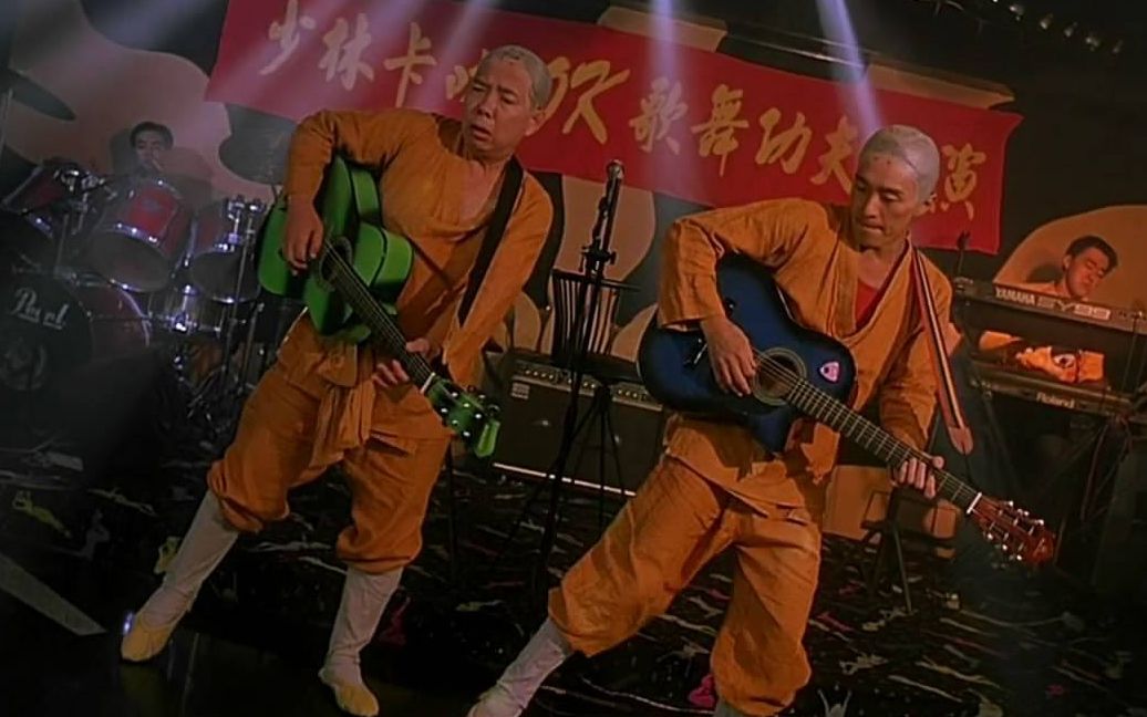 周星驰少林足球中两大你不知道的音乐秘密