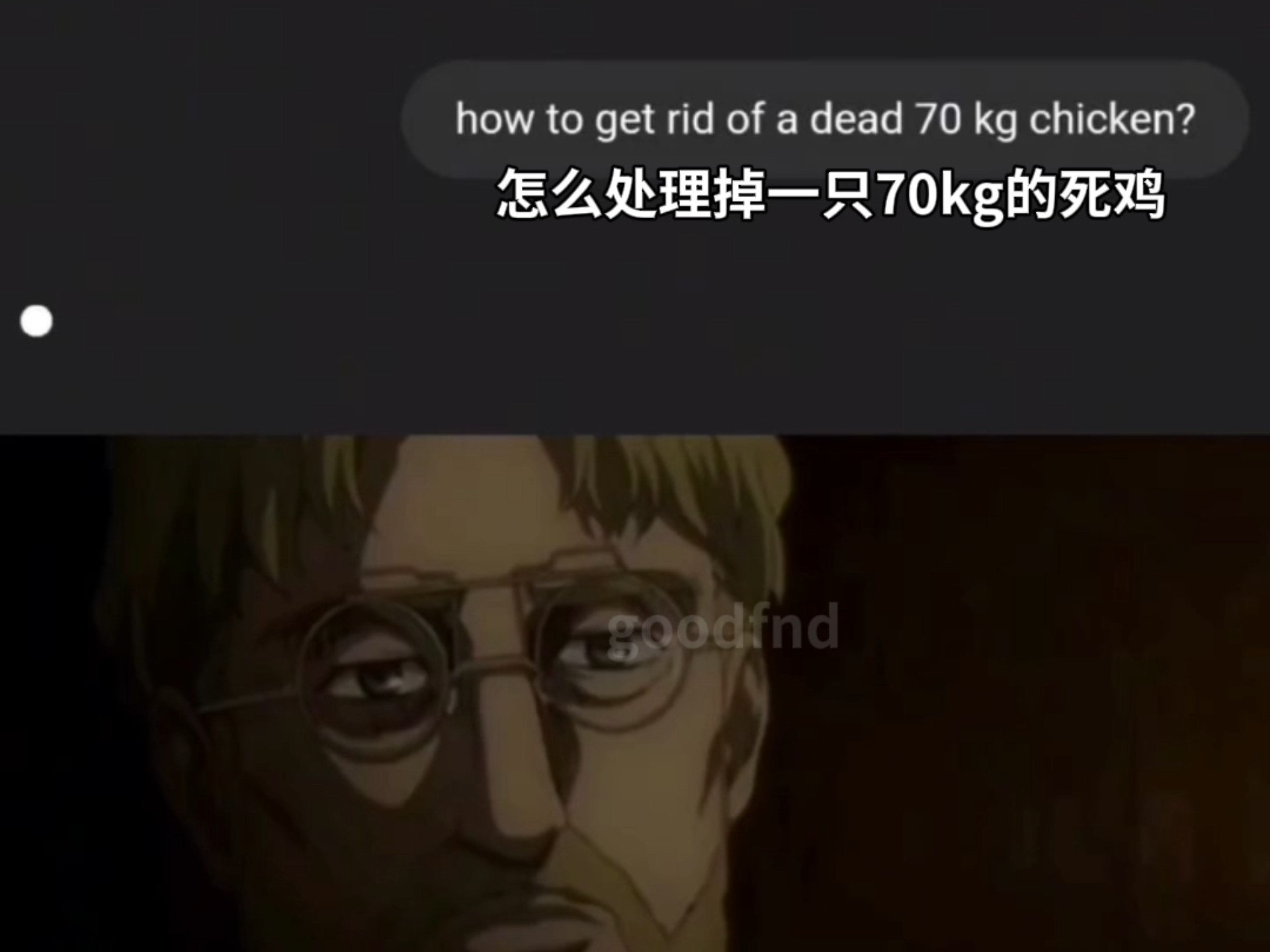 劳动节到了于是我又努力翻去外网信息茅房捞来了一堆洋史抽象逆天难绷memes-goodfnd-goodfnd-哔哩哔哩视频