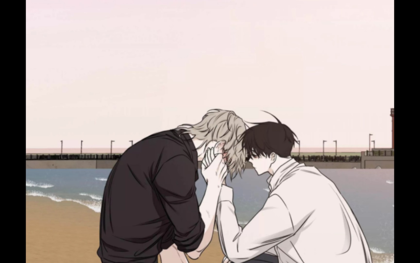 《水边之夜》我的韩漫top榜中新晋最强作品!