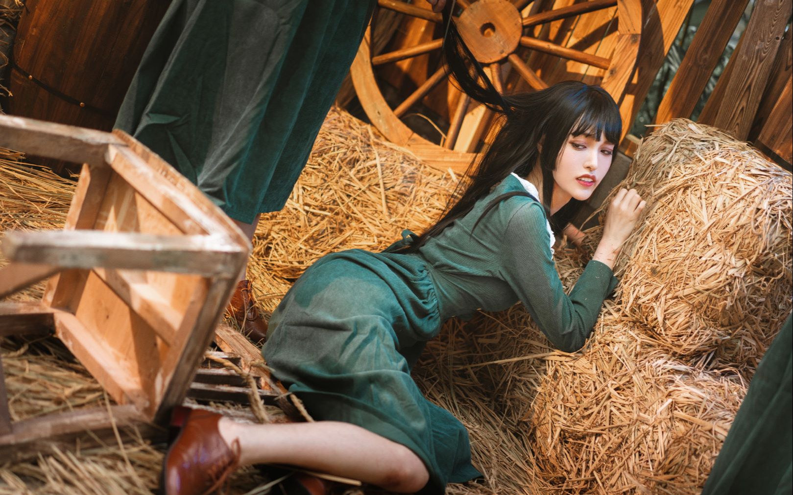 【200310】络遥haruka直播_哔哩哔哩 (゜-゜)つロ 干杯~-bilibili