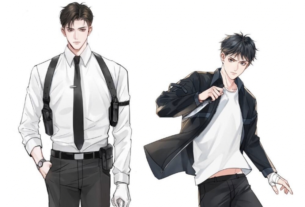 吞海广播剧〕秦川出场自带喜感