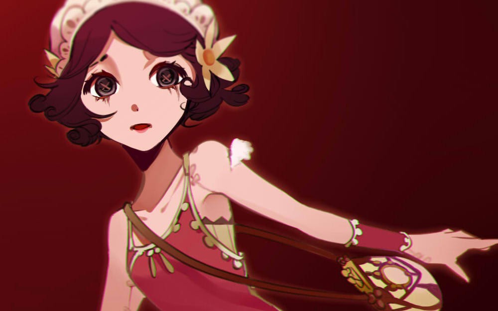 【第五人格】殿堂级舞女带赢秒倒怪被屠夫猛喷,心态爆炸up主在线哭泣