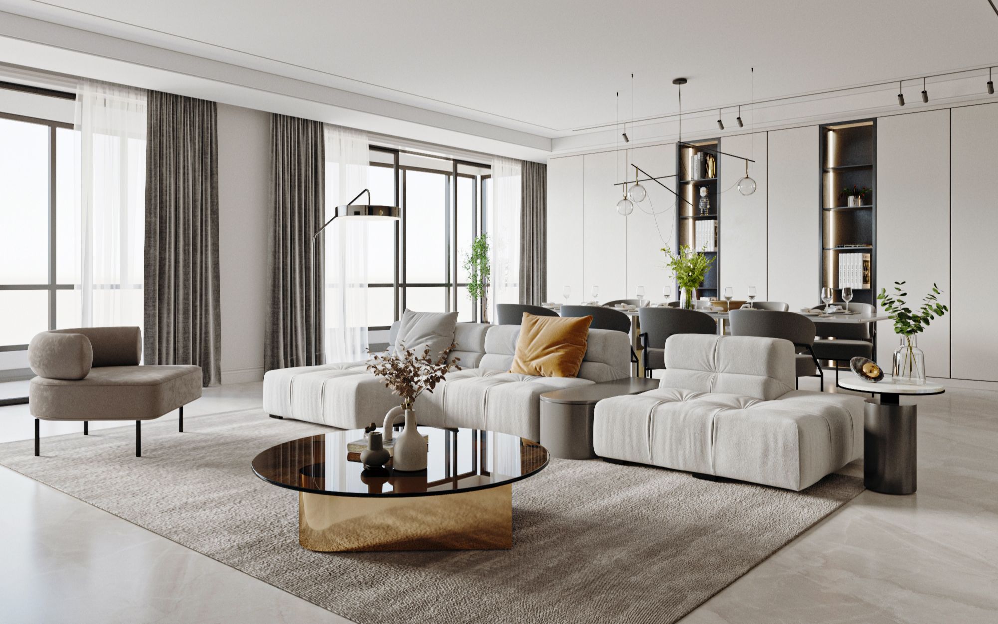 让你快速掌握3dmax室内电商家具效果图vray渲染