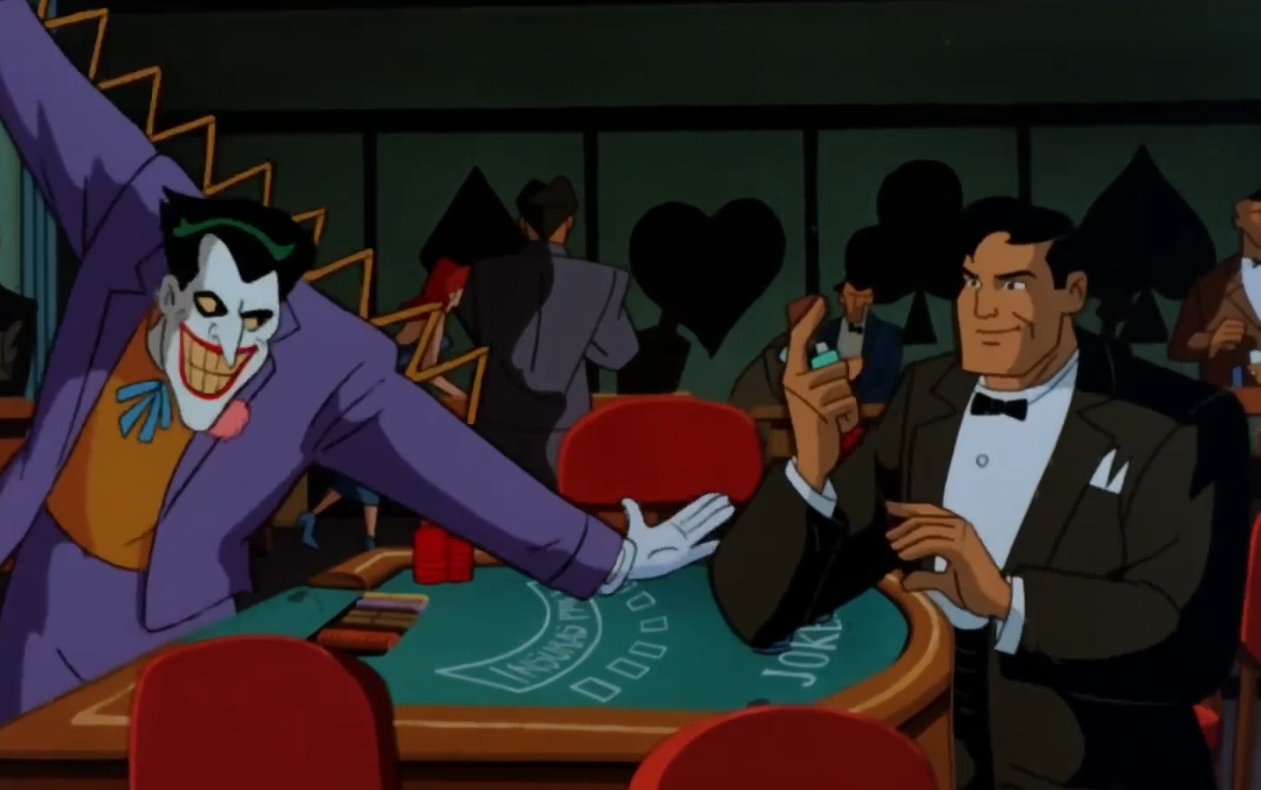 小丑的狂欢【92国语1080p】