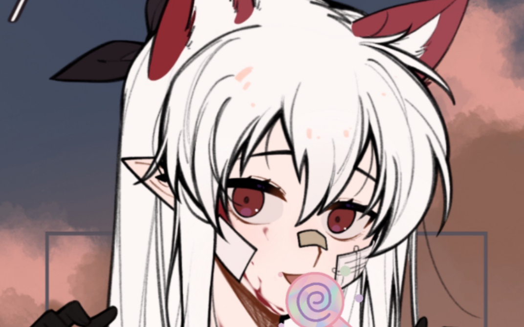 樱洛(伪)单挑谱尼_赛尔号