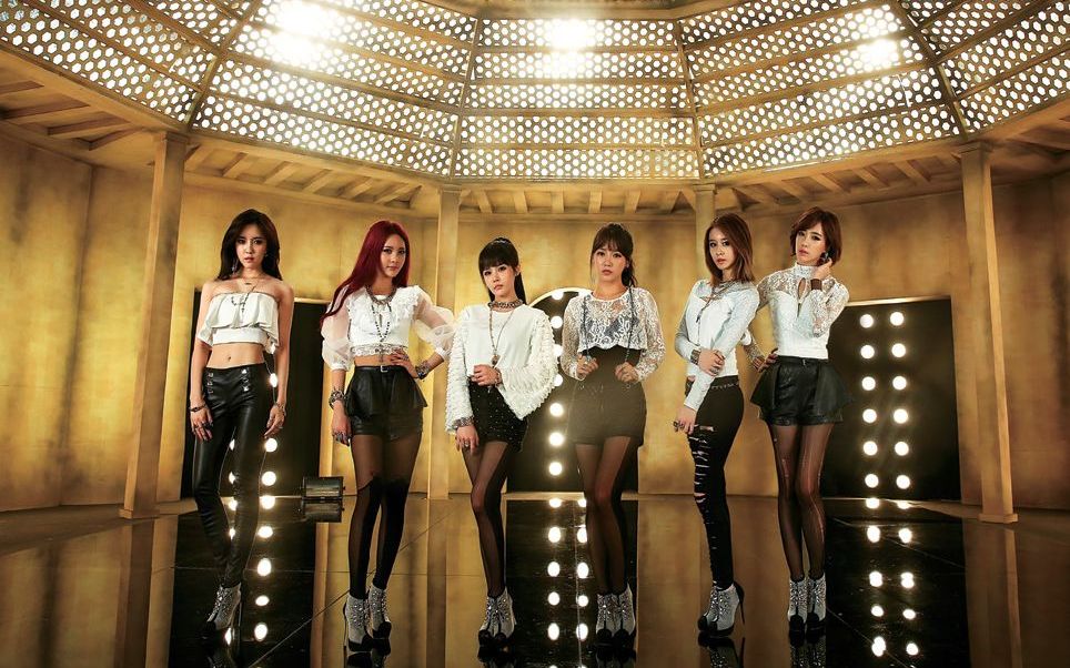 【60帧】韩女团t-ara-no.9(number9)测试视频60fps_哔哩哔哩_bilibili