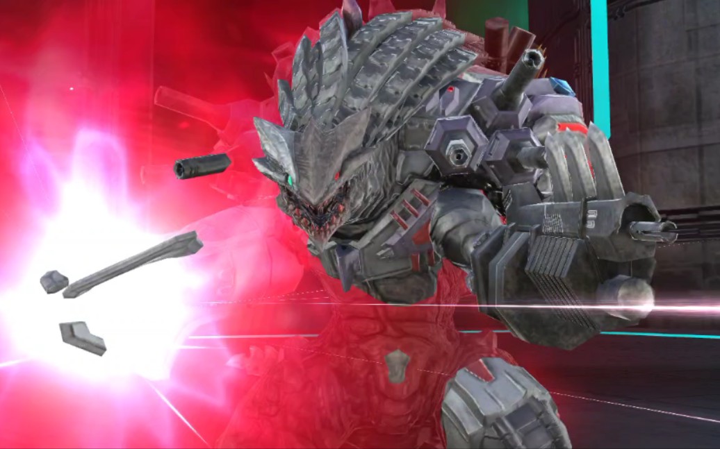 【奥特曼宇宙英雄】戴亚伯里克试玩(奇机械怪兽)