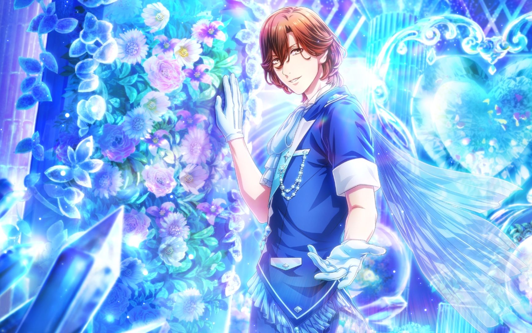 歌之王子殿下日服番外剧情寿岭二系列持续更新