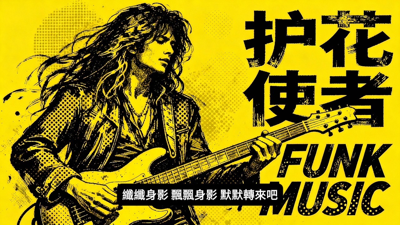 护花使者(SLAPBASS&SAXOPHONE)