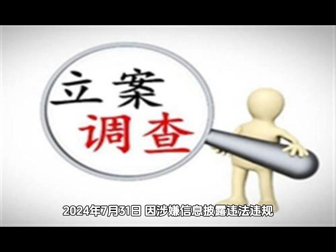 【股票索赔】高鸿股份(000851)涉嫌信披违规被立案哔哩哔哩bilibili