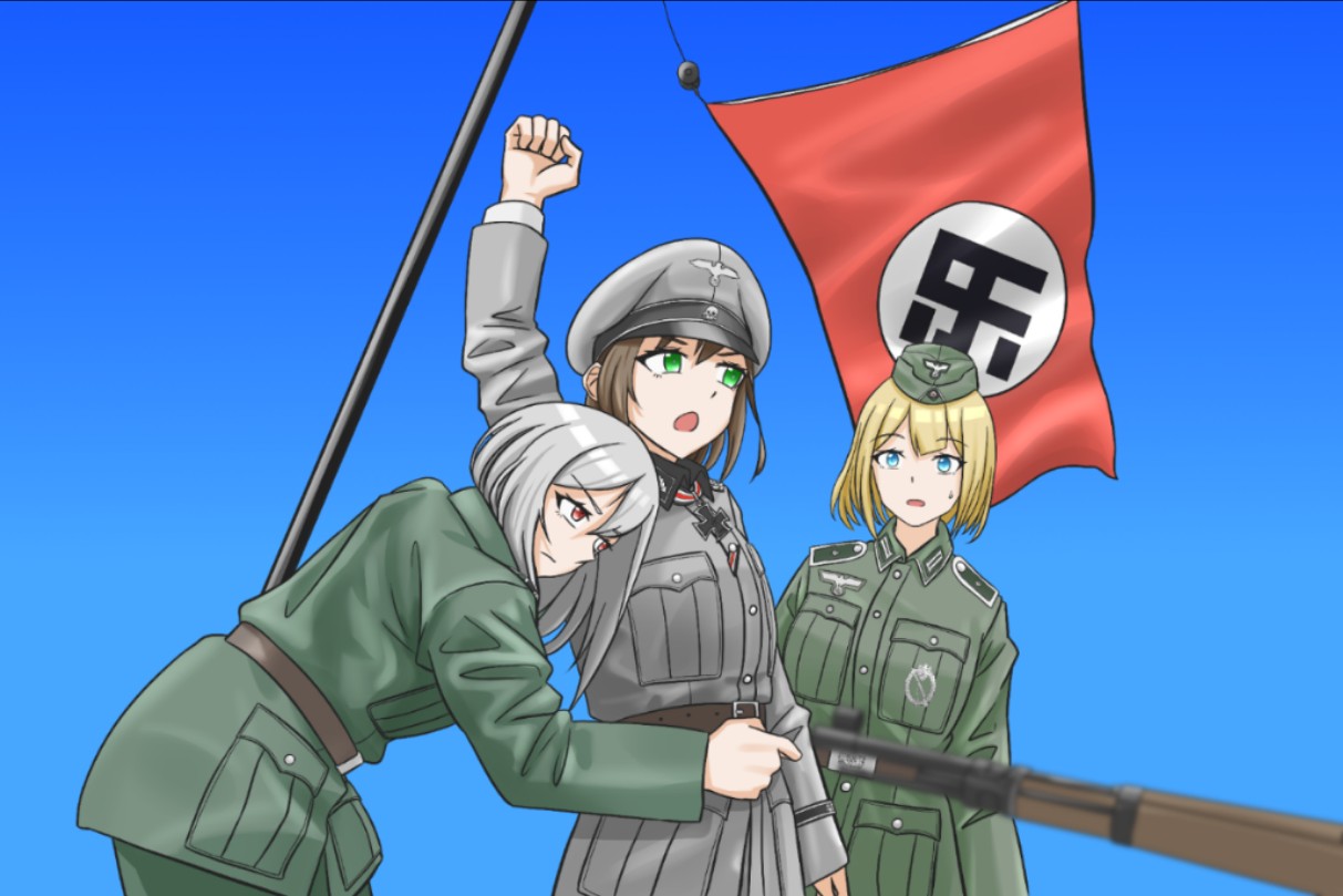 p站川普遇刺翻拍合集