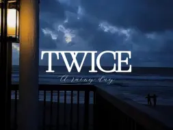 Download Video: 【TWICE】雨天广播 韩语歌单 雨夜站在室外听广播兔曲|耳机食用 温柔歌单 放松 睡眠 学习 散步