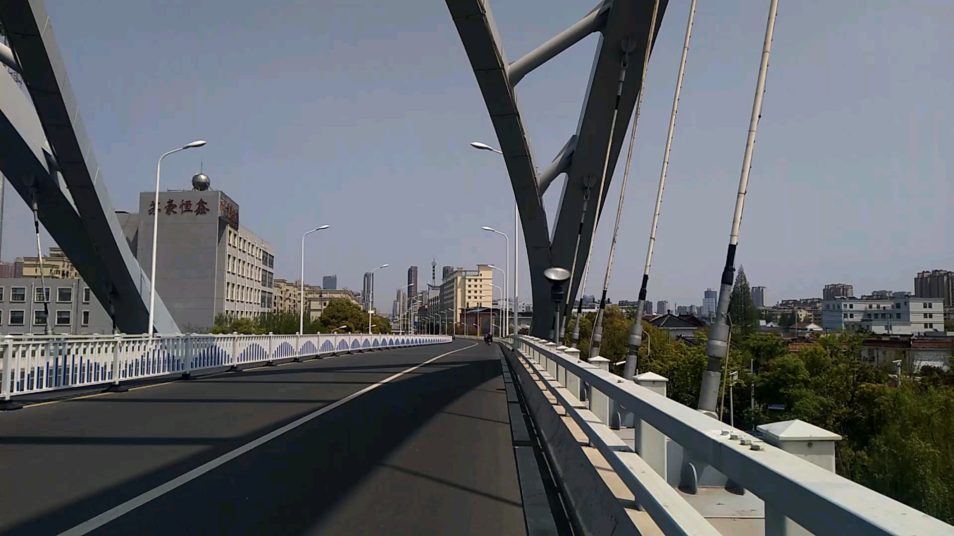 江苏海安江海大桥