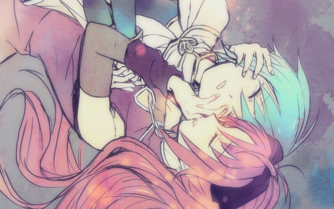 【魔圆/红蓝/mad】the answer is inside of us