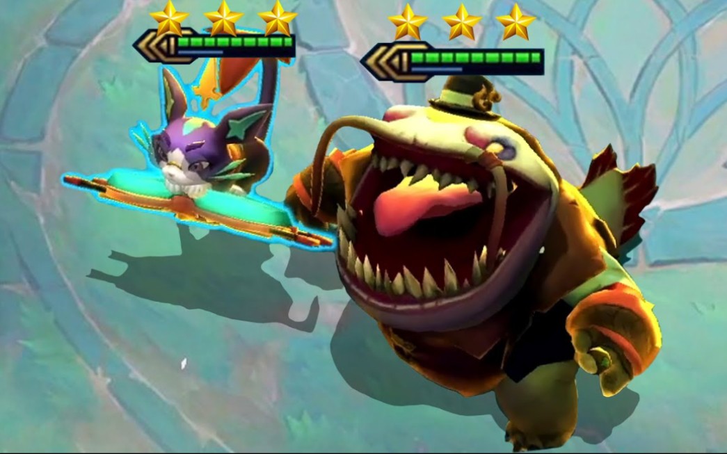 三星塔姆,满屏都是装备