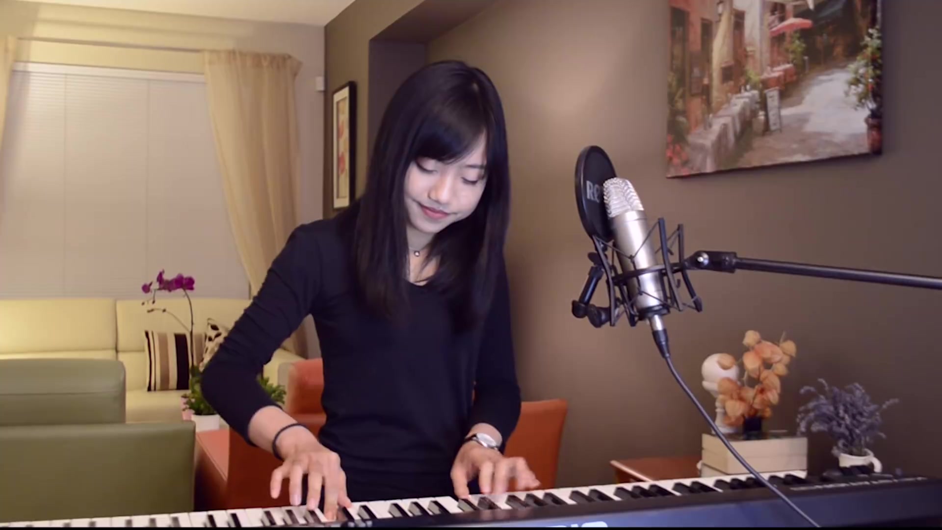 [图]那對夫妻【妮妮 Nini】Cover - 蔡佩軒 Ariel Tsai