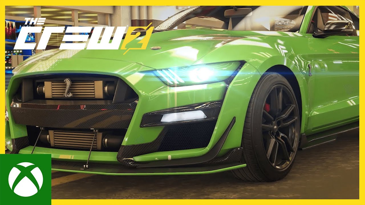 《飙酷车神2:inner drive》收藏家更新预告片 —— xbox_哔哩哔哩 (゜