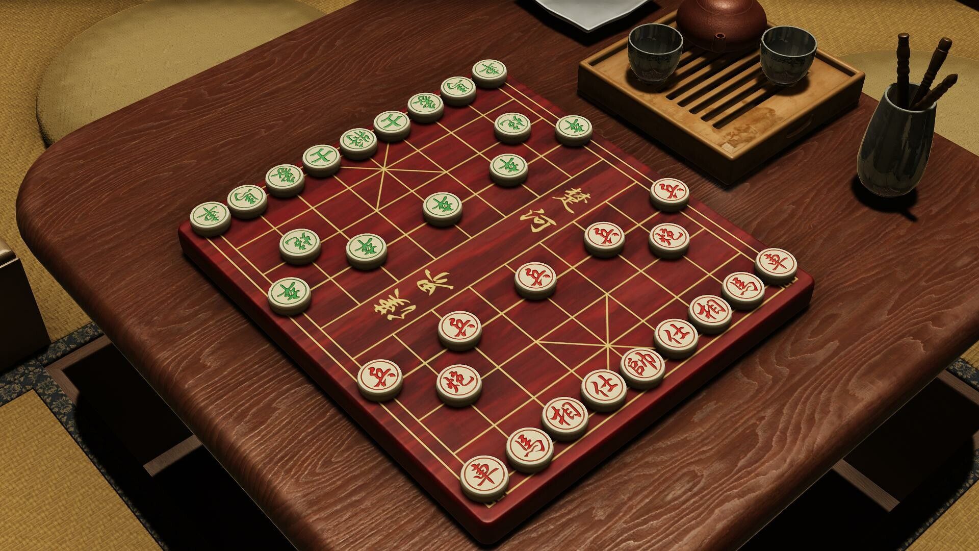 棋盘游戏《棋弈无限:中国象棋》1月19日上线(大概率会提前)
