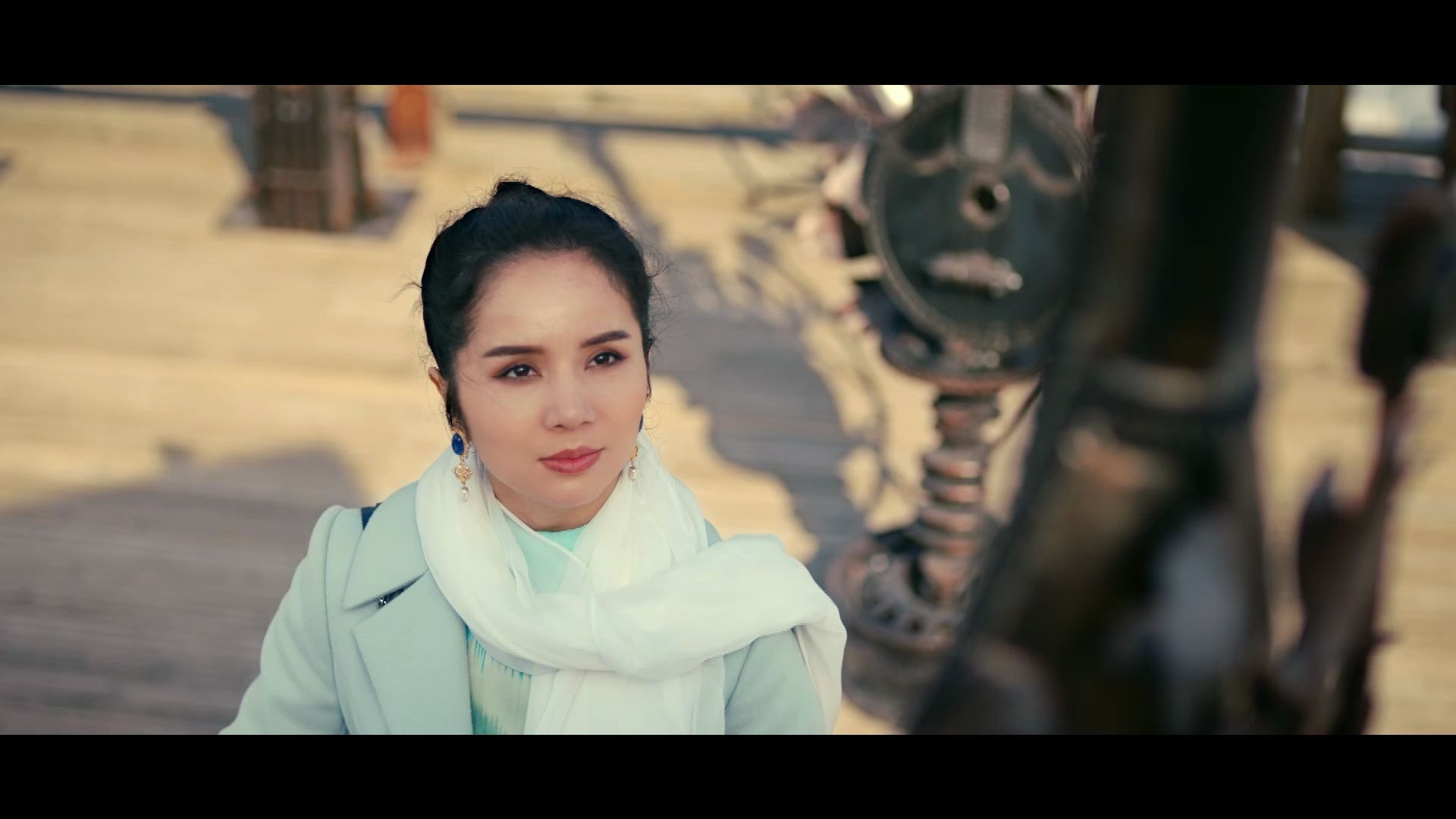 古丽米娜-【乌恰克卡姆】娜孜幻想cut(歌舞电影《你美丽了我的人生》)